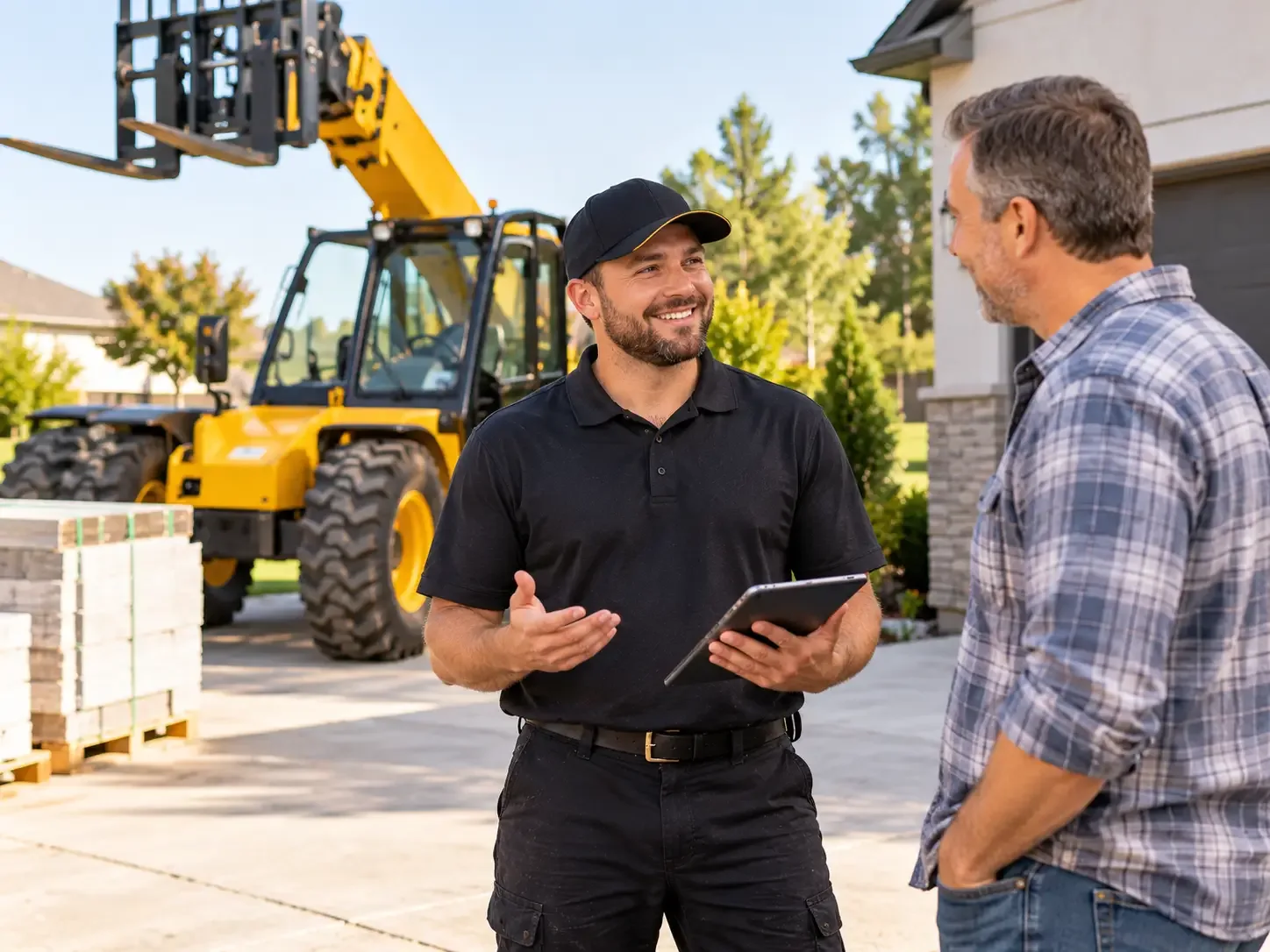 Forklift Rental Devils Tower, WY FAQs